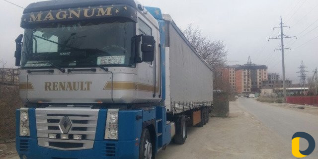Грузовые перевозки шторка