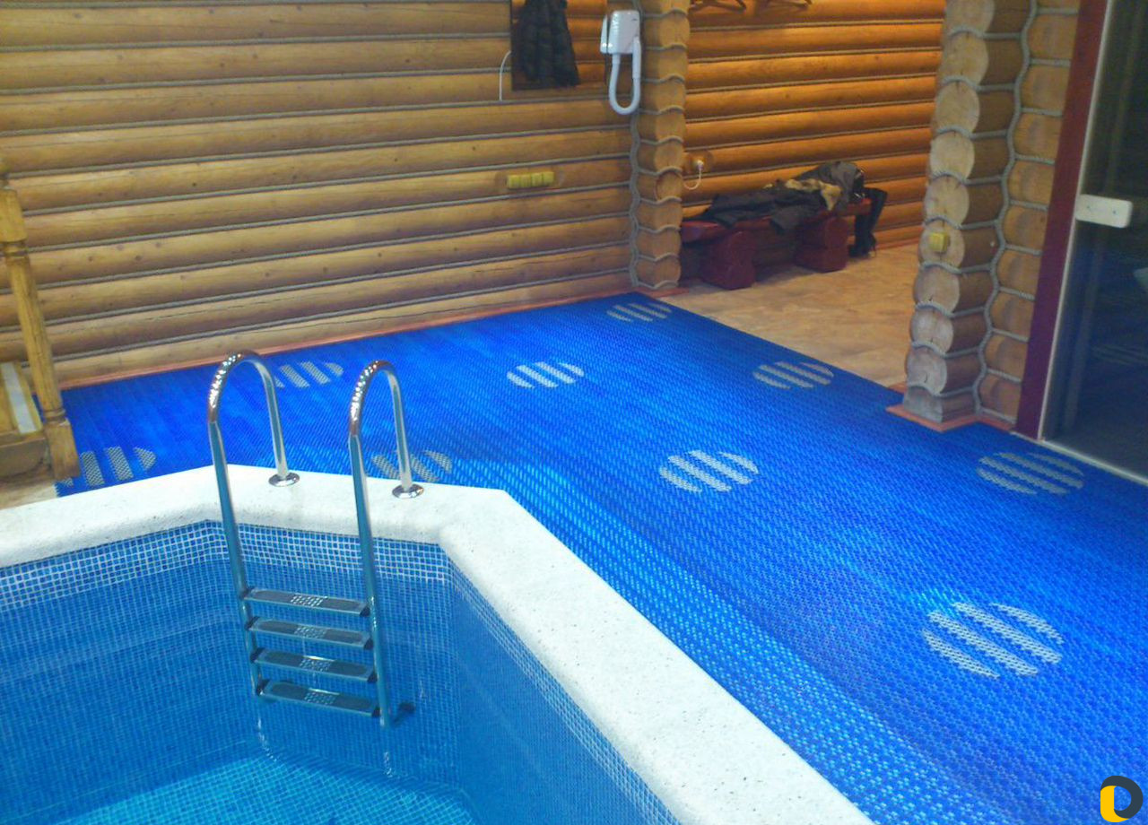 Грязезащита, коврики, покрытия противскольжения