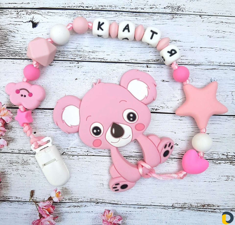 Грызунок, держатель для соски