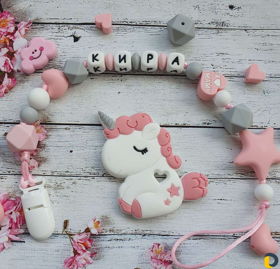 Грызунок, держатель для соски