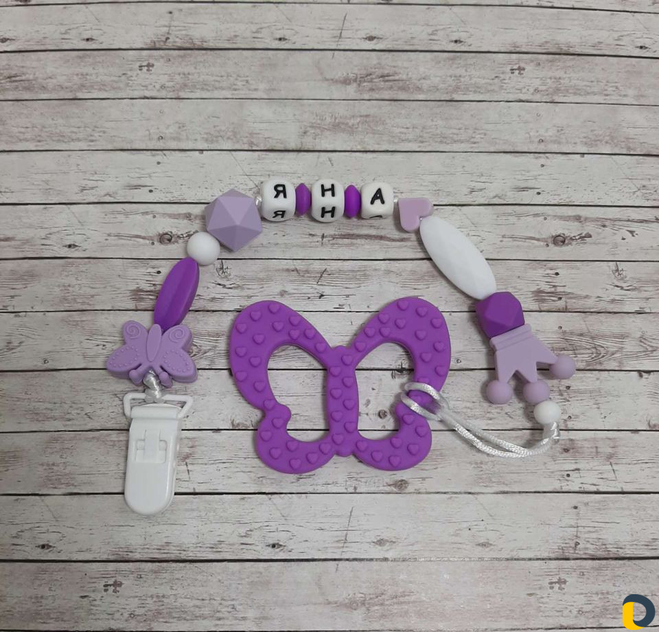 Грызунок, держатель для соски