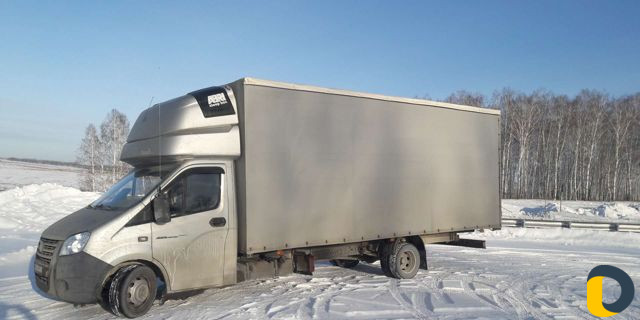 Гузоперевозки. Газель 6.2 метров 30 кубов