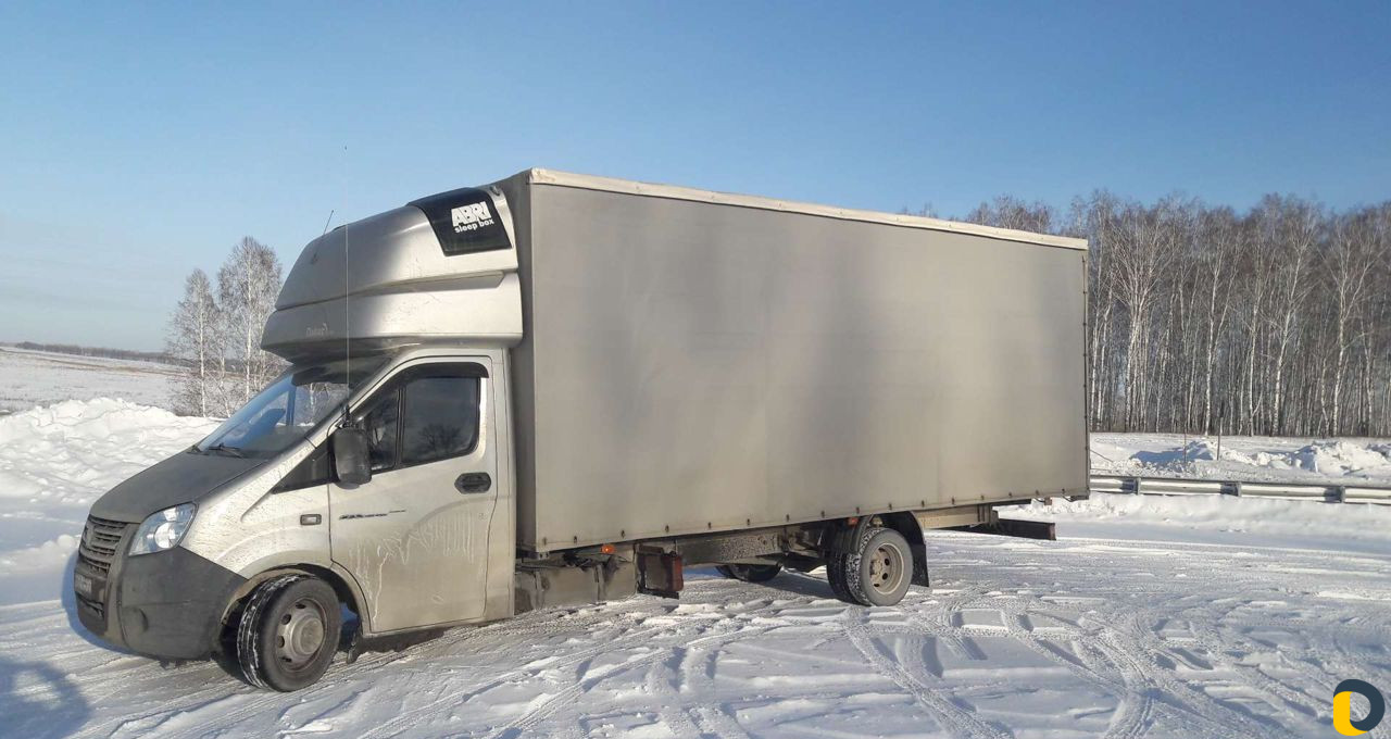 Гузоперевозки. Газель 6.2 метров 30 кубов