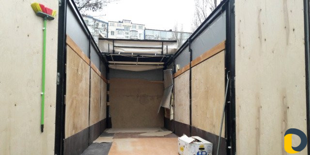 Гузоперевозки. Газель 6.2 метров 30 кубов