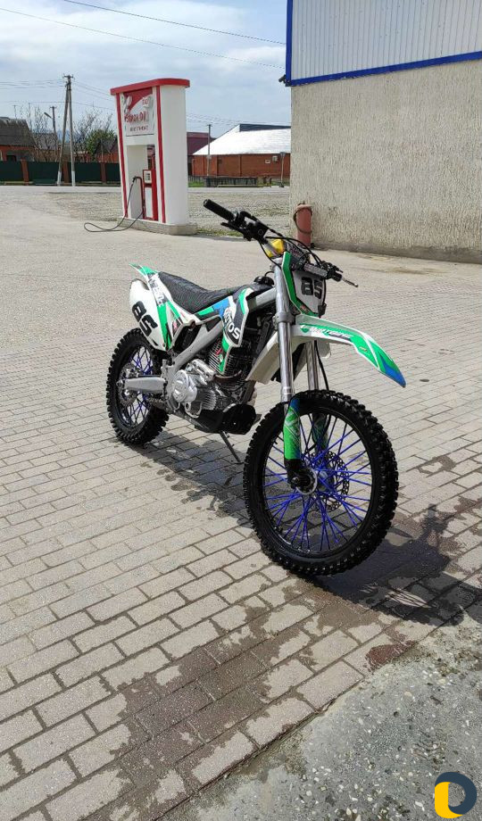 Х мото 85