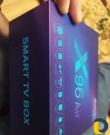 Х96 тв BOX прошивка андройд