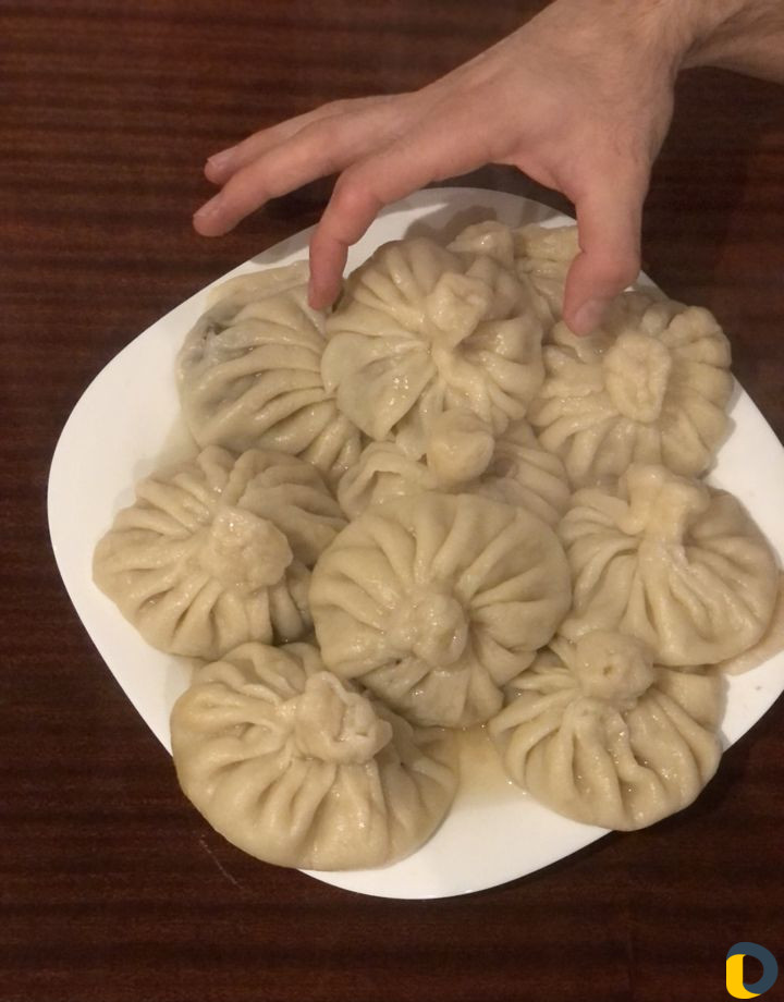 Халяль Хинкали