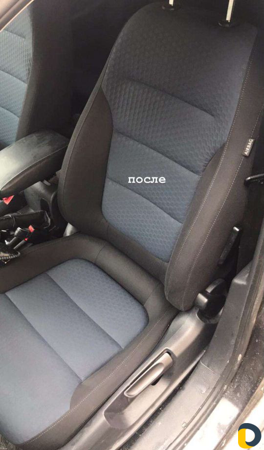 Хим чистка Авто