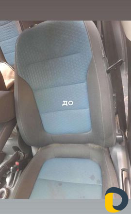 Хим чистка Авто