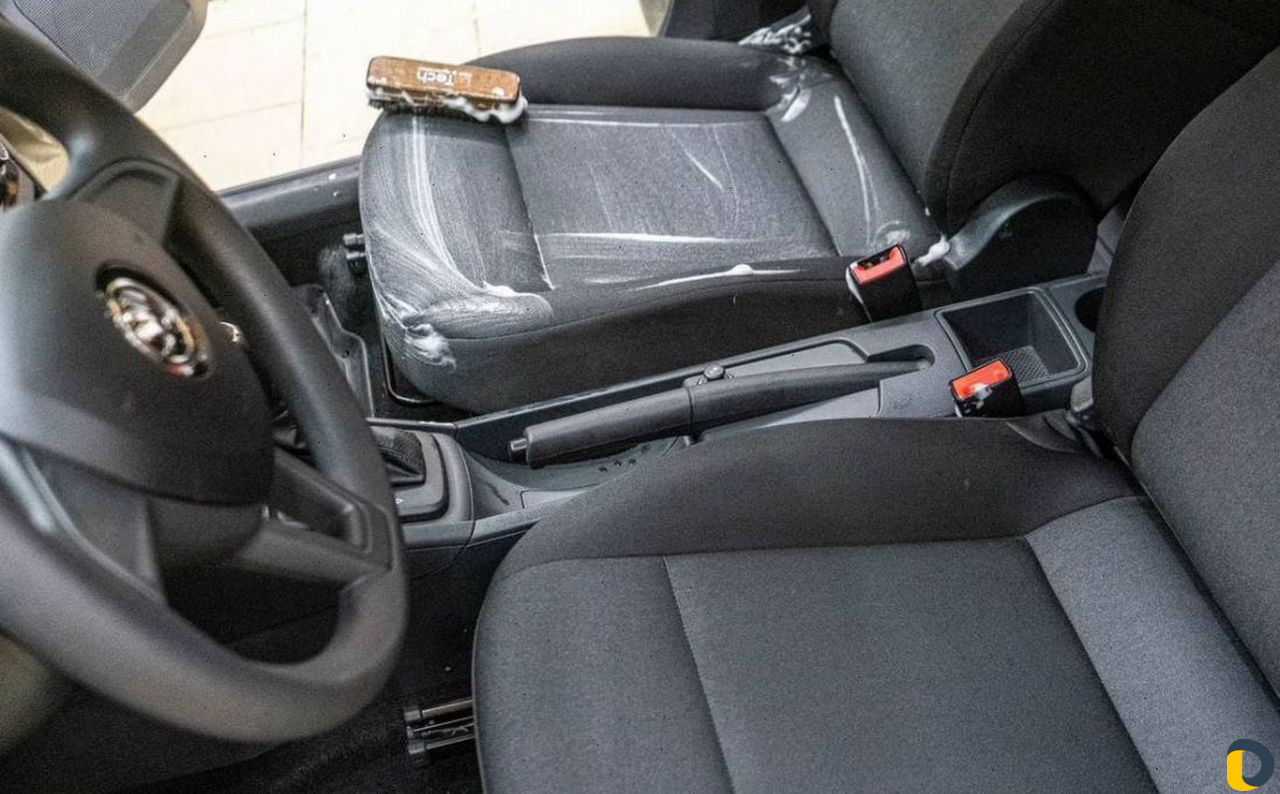 Химчистка авто. Автохимчистка