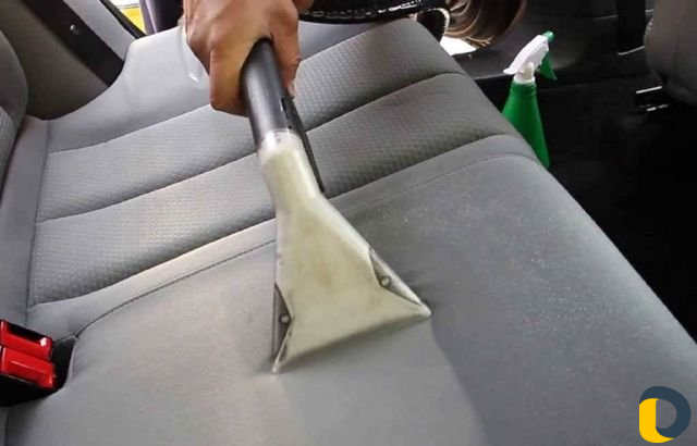 Химчистка авто и мебели на дому