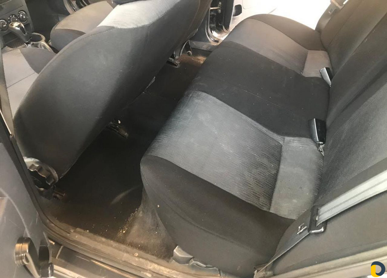 Химчистка авто любой сложности