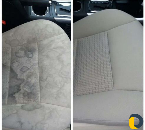 Химчистка авто Салона