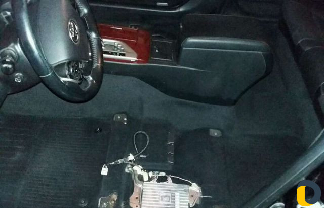 Химчистка авто Салона