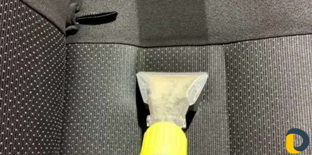 Химчистка авто Салона