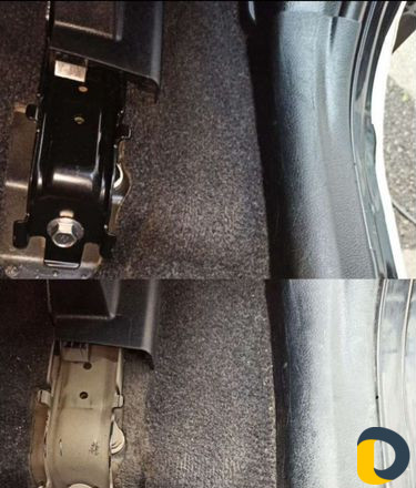 Химчистка авто Салона