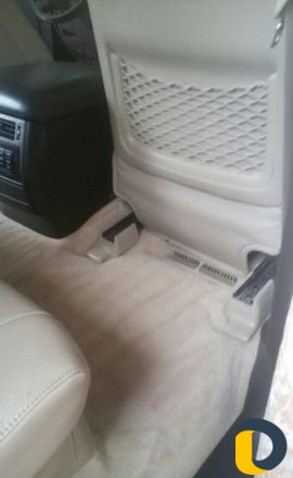 Химчистка авто