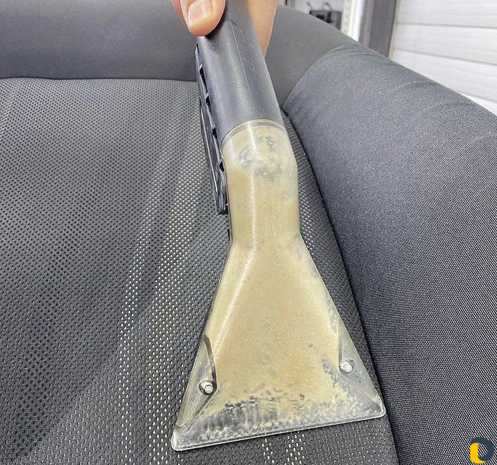 Химчистка авто