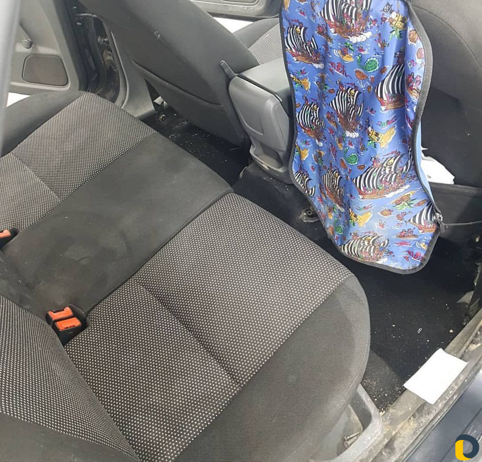Химчистка авто