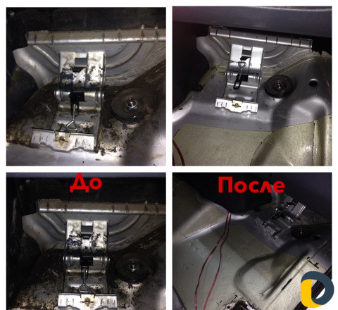 Химчистка авто