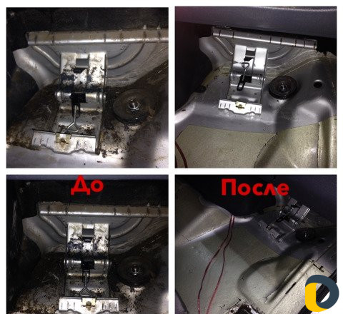 Химчистка авто