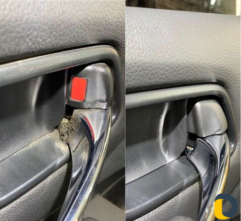 Химчистка автомобиля