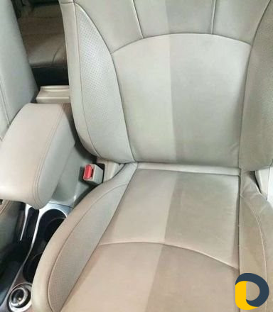 Химчистка автомобиля