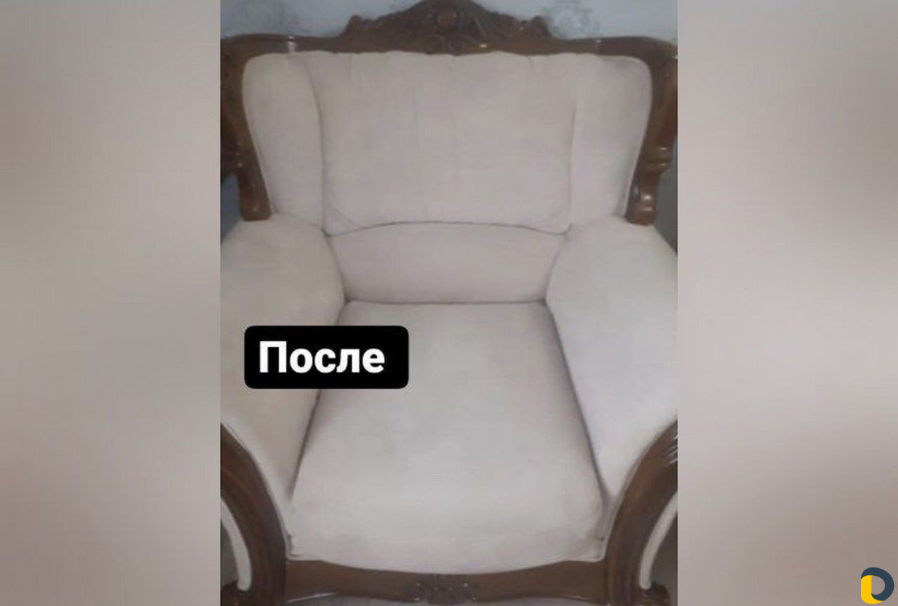 Химчистка мебели и ковров аренда (прокат)