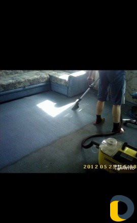 Химчистка мебели и ковров