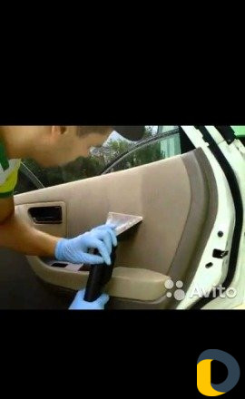 Химчистка мебели и ковров