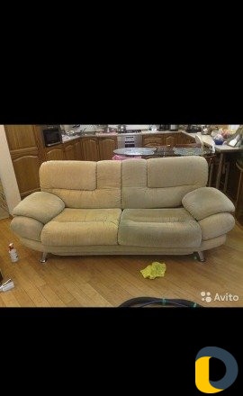 Химчистка мебели и ковров