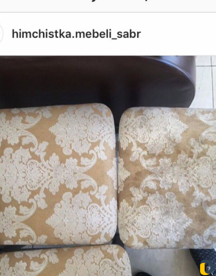 Химчистка мебели в Грозном