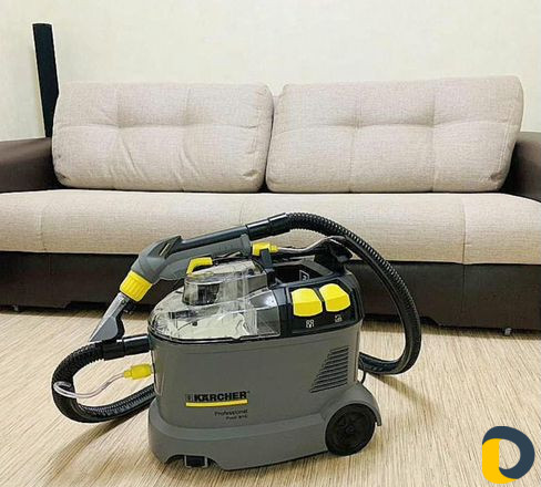 Химчистка мебели