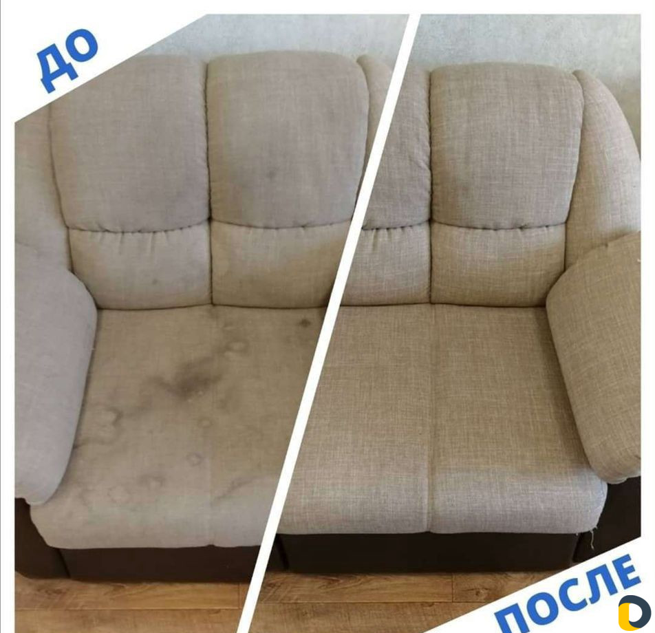 Химчистка мягкой мебели,диваны, стулья, кресла