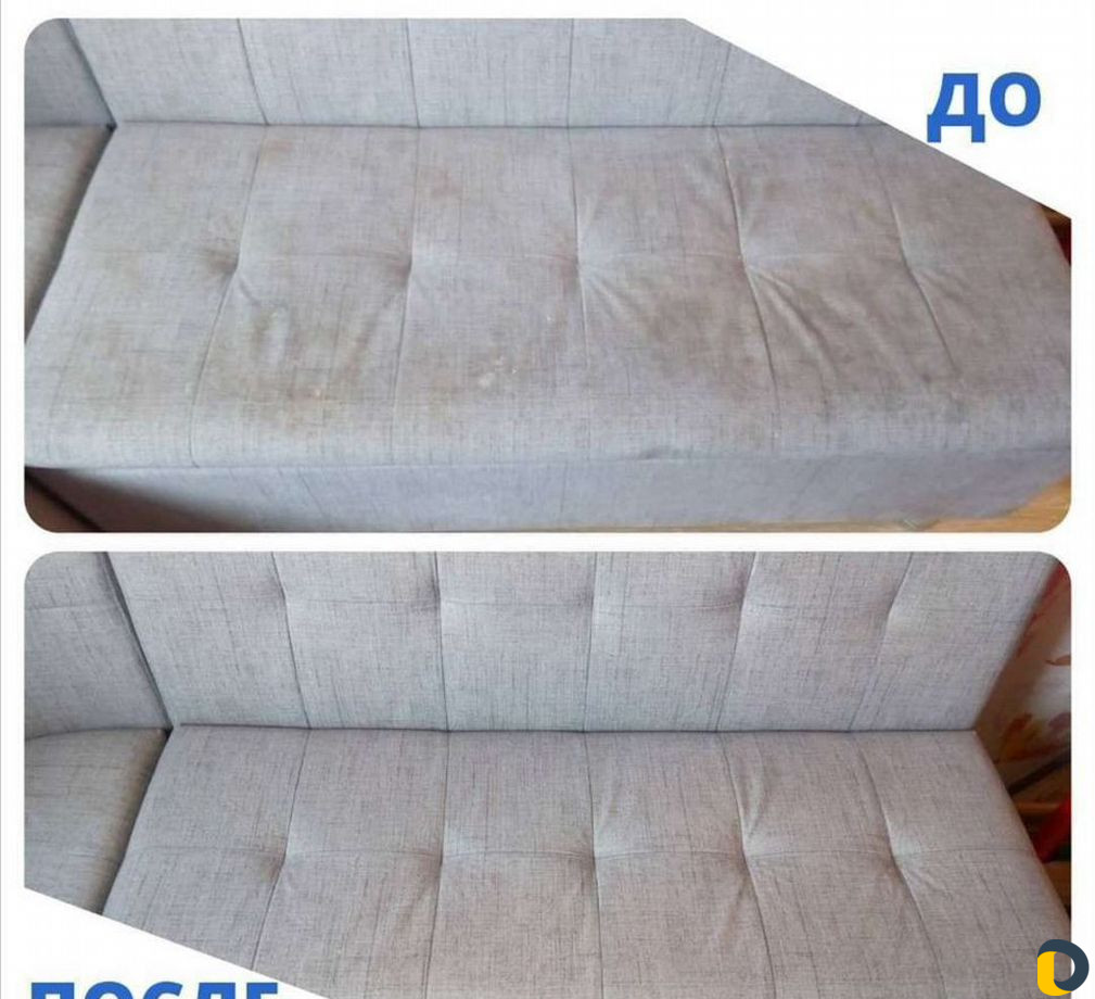 Химчистка мягкой мебели,диваны, стулья, кресла