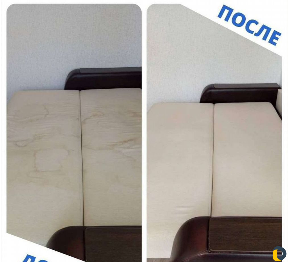 Химчистка мягкой мебели,диваны, стулья, кресла