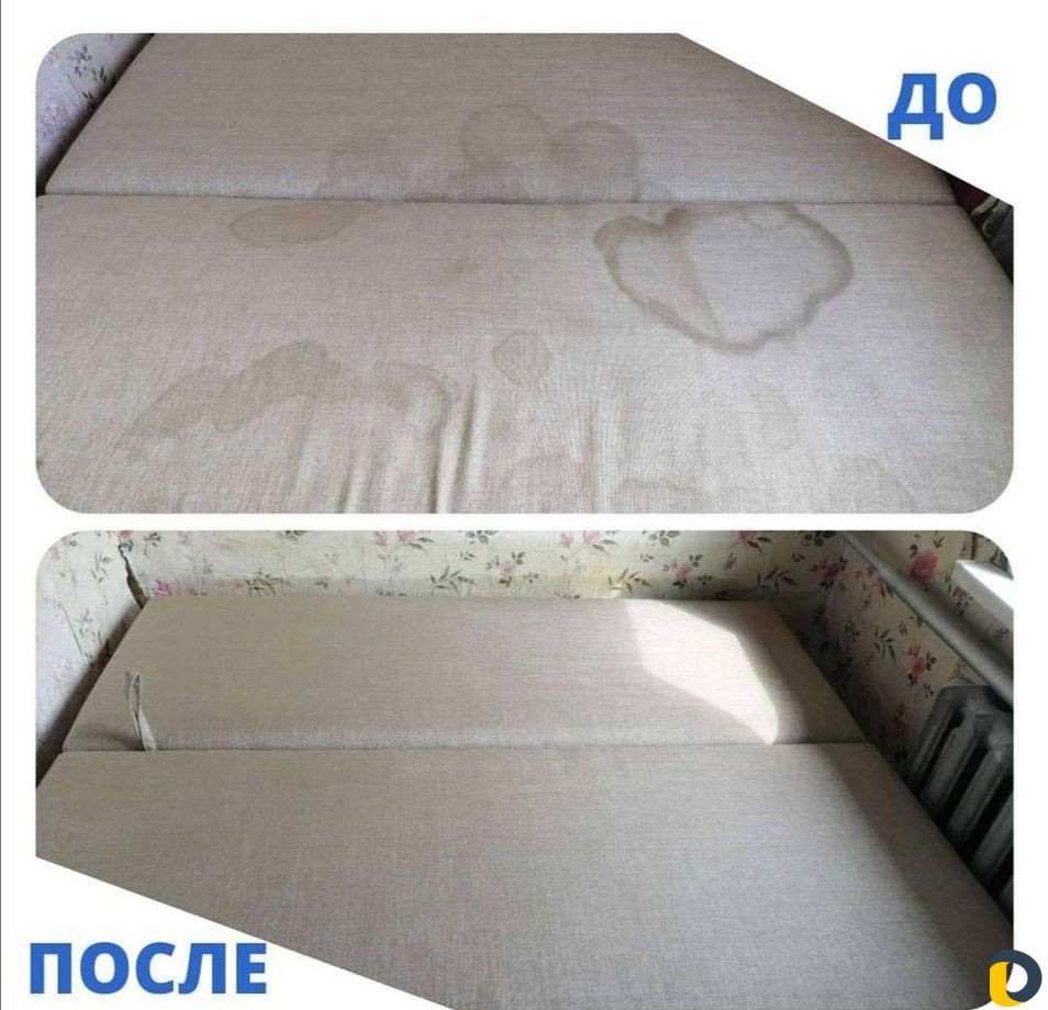Химчистка мягкой мебели,диваны, стулья, кресла