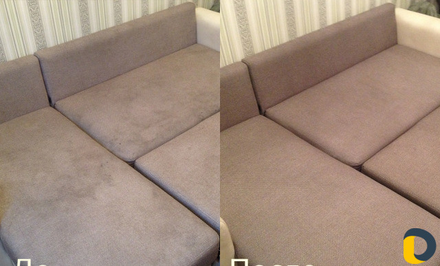 Химчистка мягкой мебели и авто