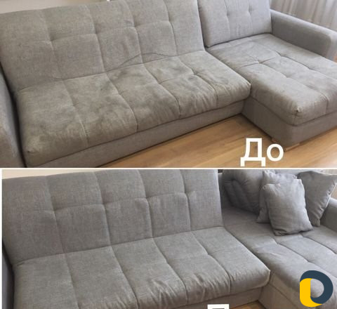 Химчистка мягкой мебели и ковров