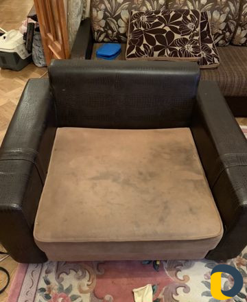 Химчистка мягкой мебели (матрасов,стульев и т.д)