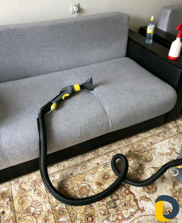 Химчистка мягкой мебели на дому