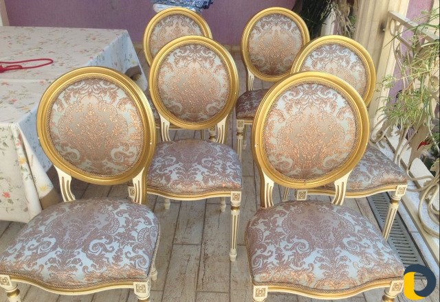 Химчистка мягкой мебели, стульев, матрасов