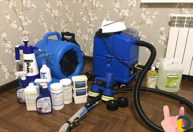 Химчистка мягкой мебели