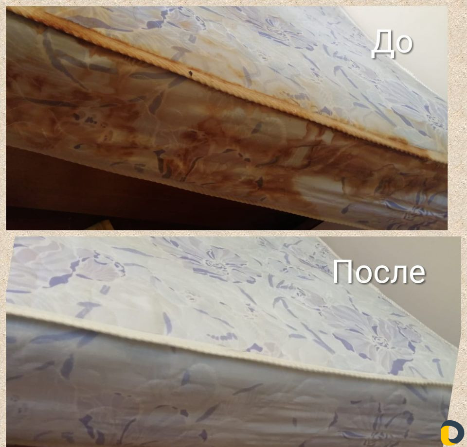 Химчистка мягкой мебели