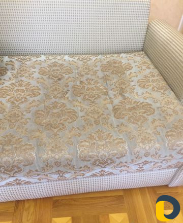 Химчистка мягкой мебели