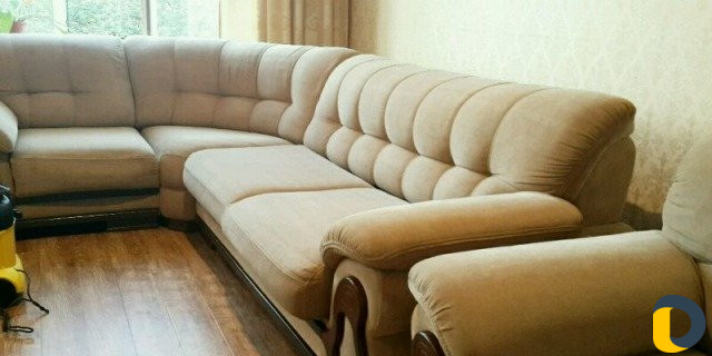 Химчистка мягкой мебели