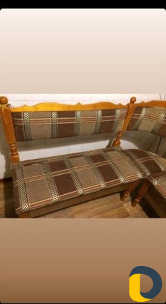 Химчистка мягкой мебели