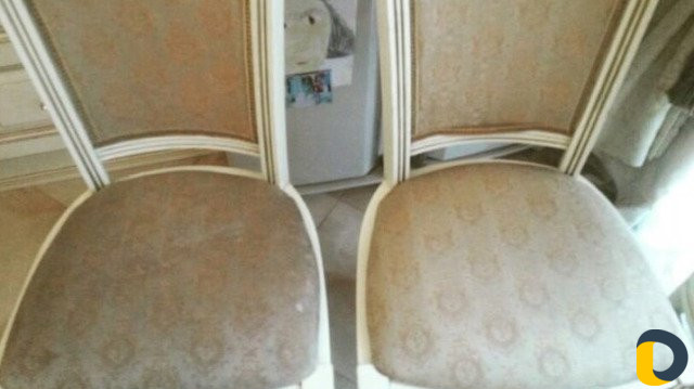 Химчистка мягкой мебели