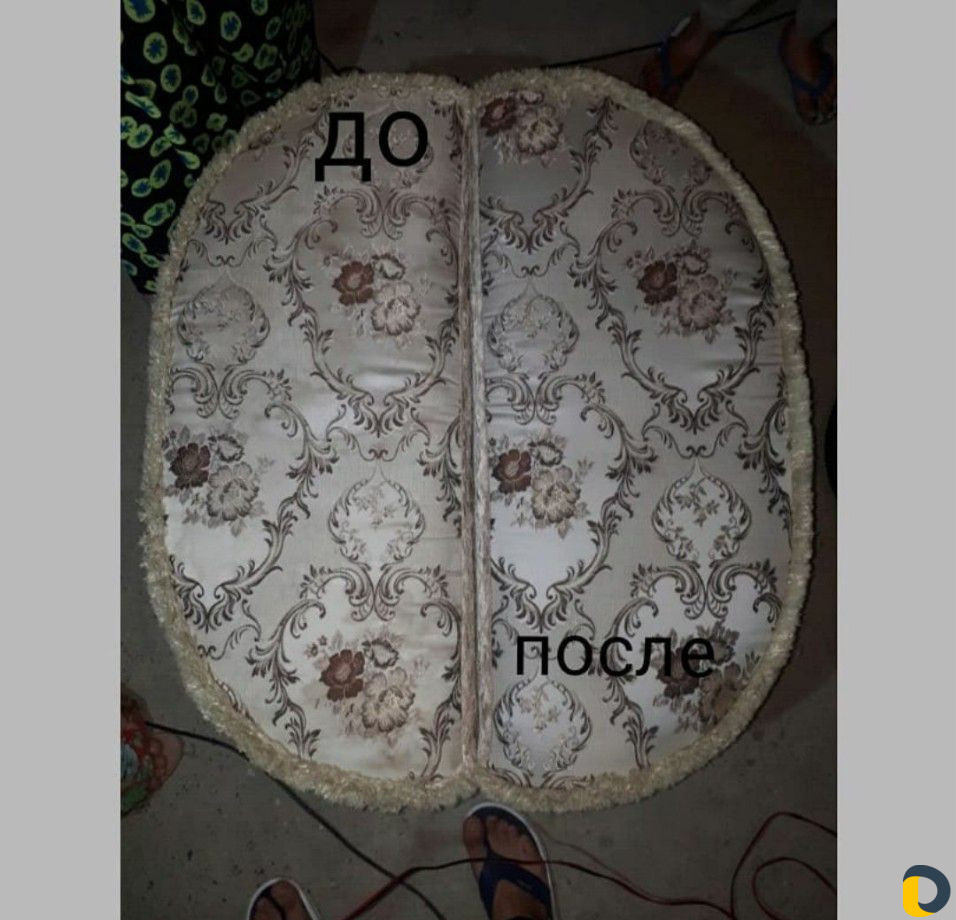 Химчистка мягкой мебели