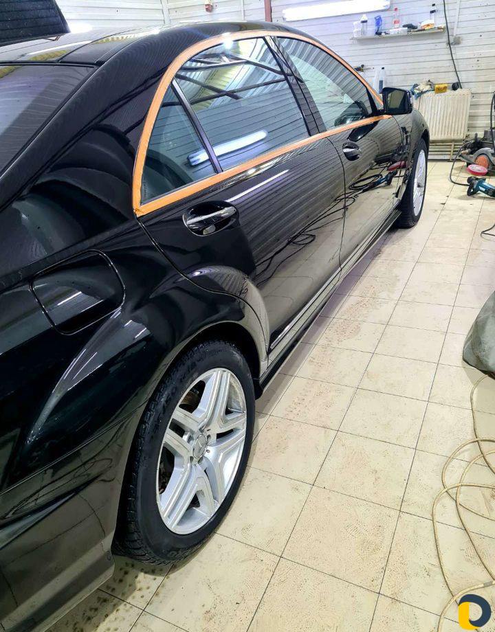 Химчистка полировка авто